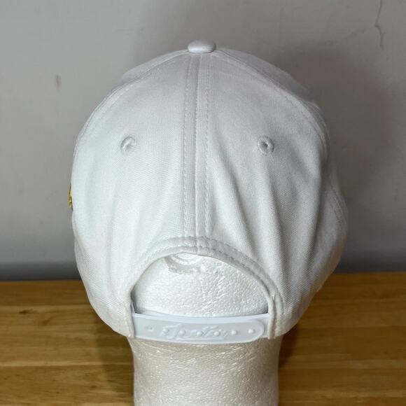 NEW Jeeter Appearal Black Embrodiered Baseball Hat OSFM - Picture 3 of 5